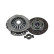 Kit d'embrayage ADL143040 Blue Print