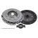 Kit d'embrayage ADL143045 Blue Print, Vignette 2