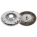 Kit d'embrayage ADL143047 Blue Print