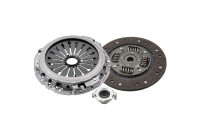 Kit d'embrayage ADL143050 Blue Print