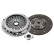 Kit d'embrayage ADL143050 Blue Print