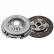 Kit d'embrayage ADL143061 Blue Print