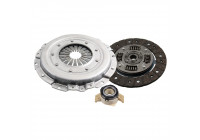 Kit d'embrayage ADL143064 Blue Print