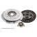 Kit d'embrayage ADL143064 Blue Print, Vignette 2