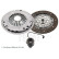 Kit d'embrayage ADL143066 Blue Print, Vignette 2