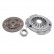 Kit d'embrayage ADM530107 Blue Print