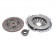 Kit d'embrayage ADM530107 Blue Print, Vignette 2