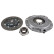 Kit d'embrayage ADM530117 Blue Print