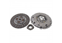 Kit d'embrayage ADM530118C Blue Print