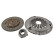 Kit d'embrayage ADM53046 Blue Print