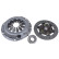 Kit d'embrayage ADM53047 Blue Print