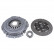 Kit d'embrayage ADM53049 Blue Print