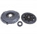 Kit d'embrayage ADM53055 Blue Print