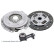 Kit d'embrayage ADM53084 Blue Print, Vignette 3