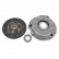 Kit d'embrayage ADN130107 Blue Print