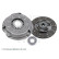 Kit d'embrayage ADN130107 Blue Print, Vignette 3