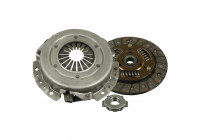 Kit d'embrayage ADN13013 Blue Print