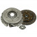 Kit d'embrayage ADN13013 Blue Print