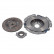 Kit d'embrayage ADN13013 Blue Print, Vignette 2