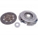Kit d'embrayage ADN130145 Blue Print