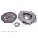 Kit d'embrayage ADN130145 Blue Print, Vignette 4
