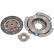 Kit d'embrayage ADN13017 Blue Print, Vignette 2
