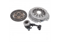 Kit d'embrayage ADN130204 Blue Print