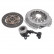 Kit d'embrayage ADN130204 Blue Print
