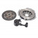 Kit d'embrayage ADN130204 Blue Print, Vignette 2