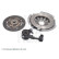 Kit d'embrayage ADN130204 Blue Print, Vignette 4