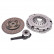 Kit d'embrayage ADN130206 Blue Print