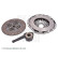 Kit d'embrayage ADN130206 Blue Print, Vignette 4