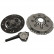 Kit d'embrayage ADN130208 Blue Print
