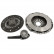 Kit d'embrayage ADN130208 Blue Print, Vignette 2