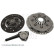 Kit d'embrayage ADN130208 Blue Print, Vignette 3