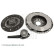Kit d'embrayage ADN130208 Blue Print, Vignette 4