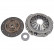 Kit d'embrayage ADN130228 Blue Print