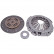 Kit d'embrayage ADN130229 Blue Print