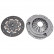 Kit d'embrayage ADN130233 Blue Print