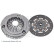 Kit d'embrayage ADN130233 Blue Print, Vignette 3