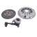 Kit d'embrayage ADN130236 Blue Print