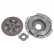Kit d'embrayage ADN13052 Blue Print, Vignette 2