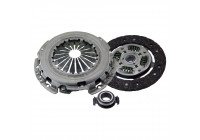 Kit d'embrayage ADP153008 Blue Print