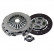Kit d'embrayage ADP153008 Blue Print