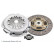 Kit d'embrayage ADP153008 Blue Print, Vignette 2