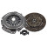 Kit d'embrayage ADP153014 Blue Print