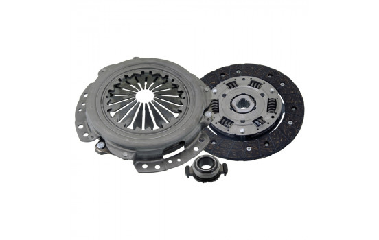 Kit d'embrayage ADP153021 Blue Print