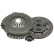 Kit d'embrayage ADP153025 Blue Print
