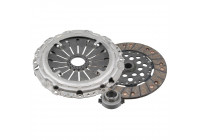Kit d'embrayage ADP153026 Blue Print