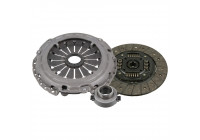 Kit d'embrayage ADP153027 Blue Print